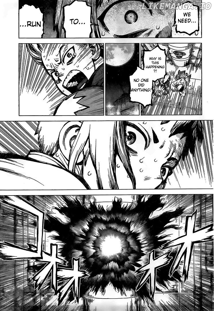 Dr.Stone Chapter 213 image 18